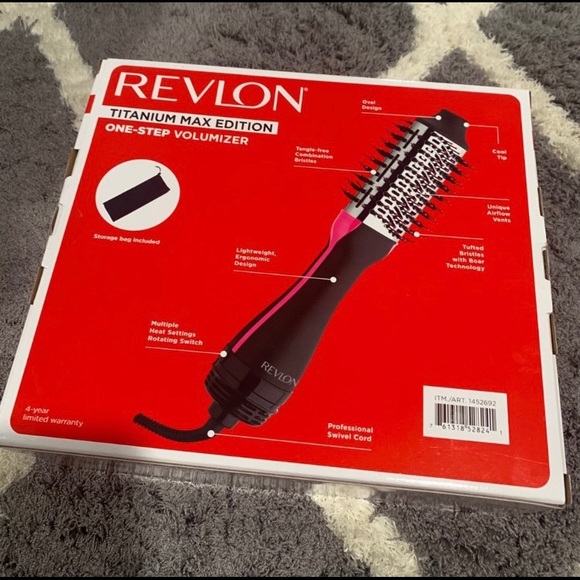 Revlon Titanium Max Edition - Picture 2 of 7